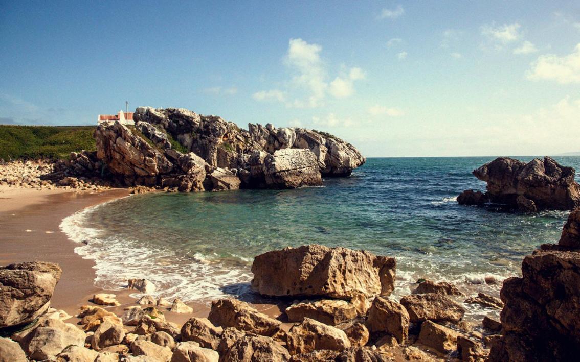 Casa Das Mares 2 Baleal Εξωτερικό φωτογραφία